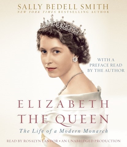 ELIZABETH THE QUEEN