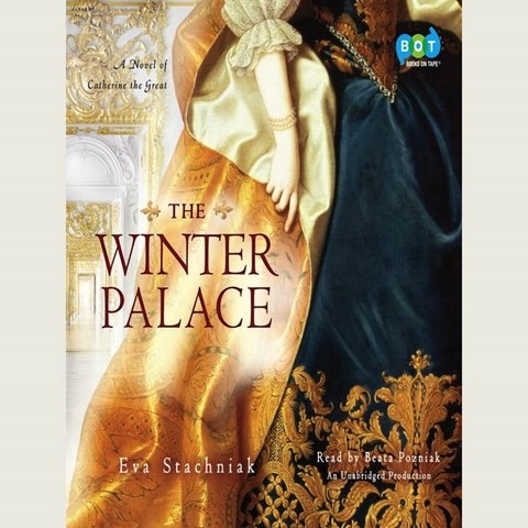 THE WINTER PALACE