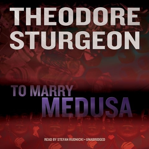 TO MARRY MEDUSA
