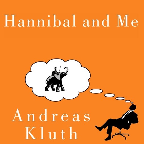 HANNIBAL AND ME