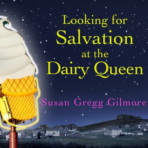 LOOKING FOR SALVATION AT THE DAIRY QUEEN 
