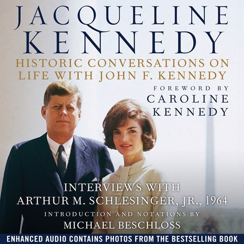 JACQUELINE KENNEDY