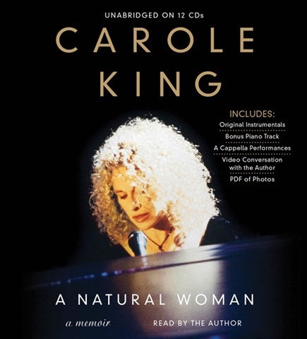 A NATURAL WOMAN