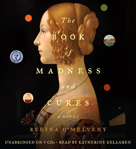 THE BOOK OF MADNESS AND CURES