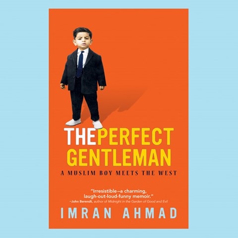 THE PERFECT GENTLEMAN