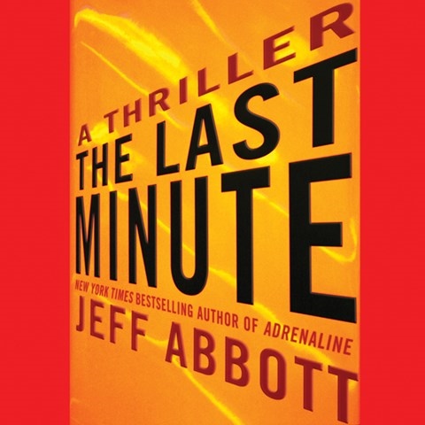 THE LAST MINUTE