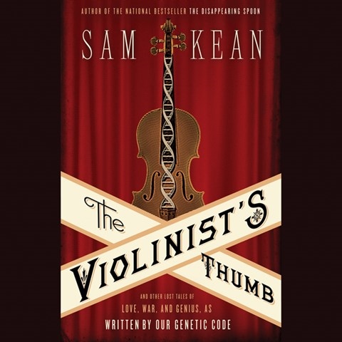 THE VIOLINIST'S THUMB