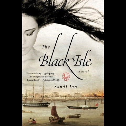 THE BLACK ISLE