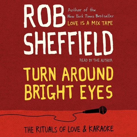TURN AROUND BRIGHT EYES