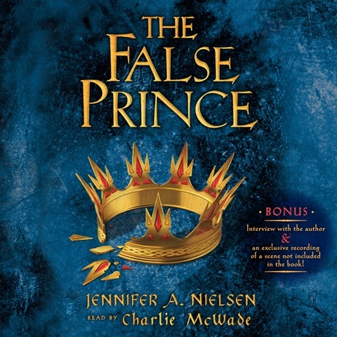THE FALSE PRINCE