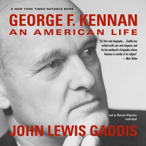 GEORGE F. KENNAN
