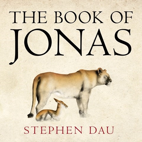 THE BOOK OF JONAS