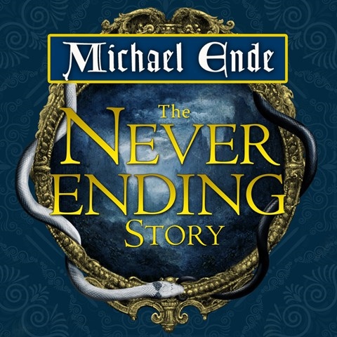 THE NEVERENDING STORY