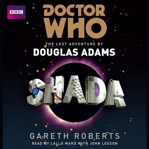 DOCTOR WHO: SHADA