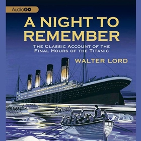 A NIGHT TO REMEMBER