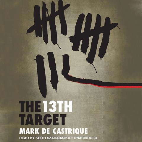 THE 13TH TARGET