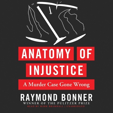 ANATOMY OF INJUSTICE