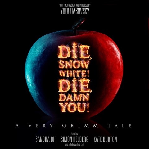 DIE, SNOW WHITE! DIE, DAMN YOU!