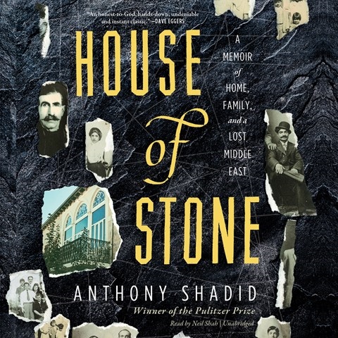 HOUSE OF STONE