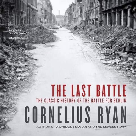 THE LAST BATTLE