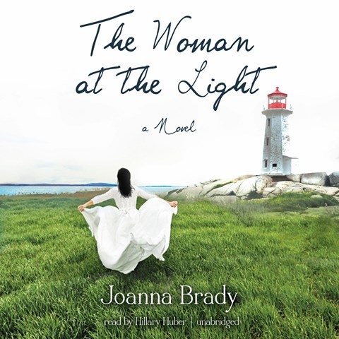 THE WOMAN AT THE LIGHT