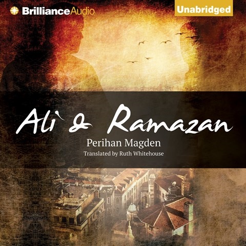ALI AND RAMAZAN
