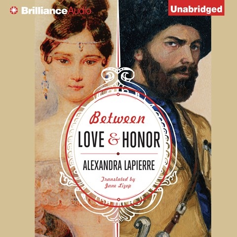 BETWEEN LOVE AND HONOR