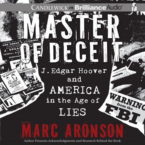 MASTER OF DECEIT