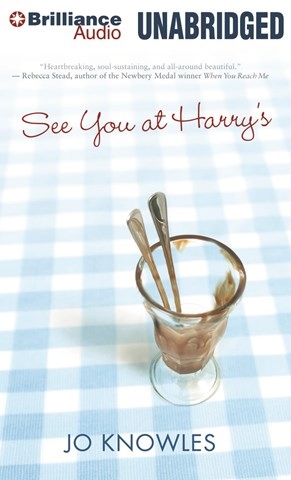 SEE YOU AT HARRY'S