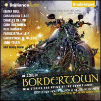 WELCOME TO BORDERTOWN
