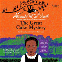 THE GREAT CAKE MYSTERY