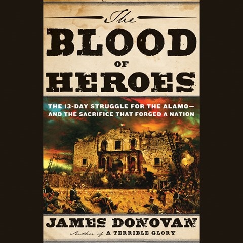 THE BLOOD OF HEROES