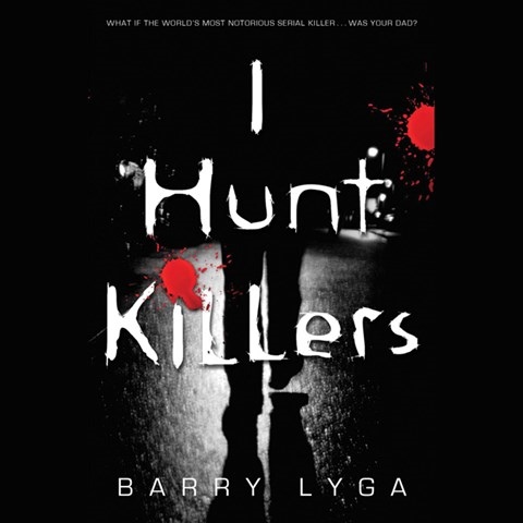 I HUNT KILLERS