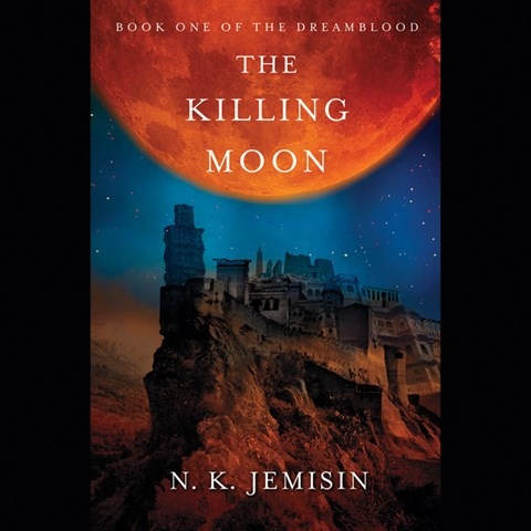 THE KILLING MOON