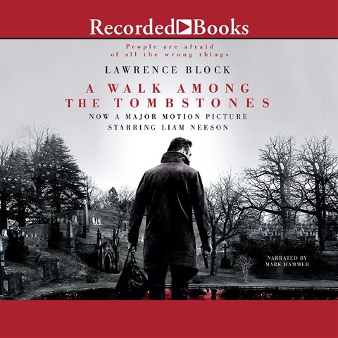 A WALK AMONG THE TOMBSTONES
