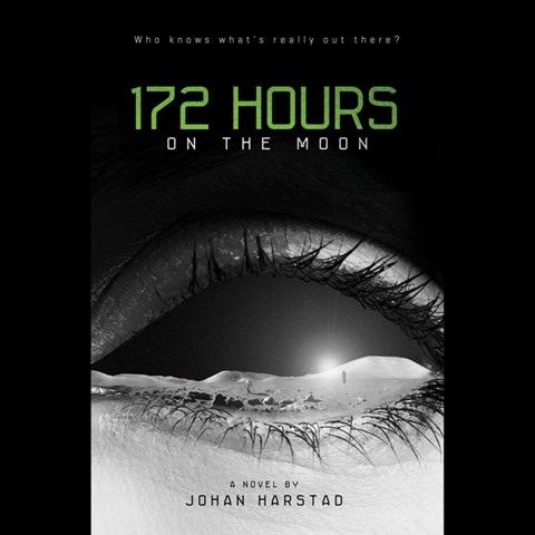 172 HOURS ON THE MOON