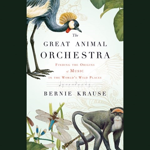 THE GREAT ANIMAL ORCHESTRA