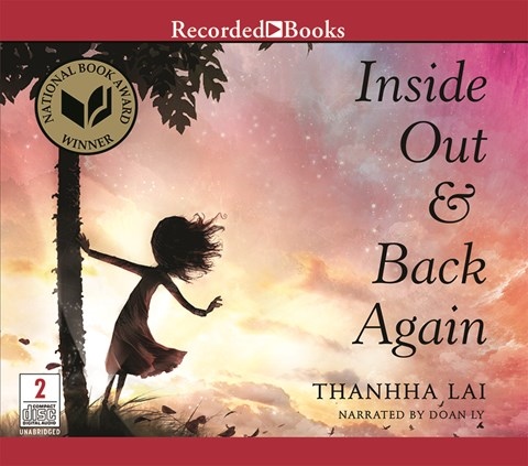 INSIDE OUT & BACK AGAIN 