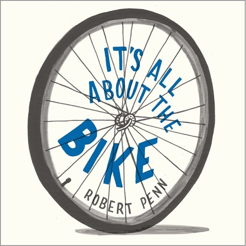 IT'S ALL ABOUT THE BIKE