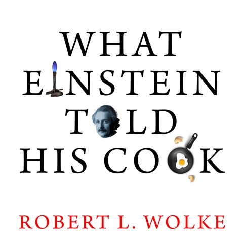 WHAT EINSTEIN TOLD HIS COOK