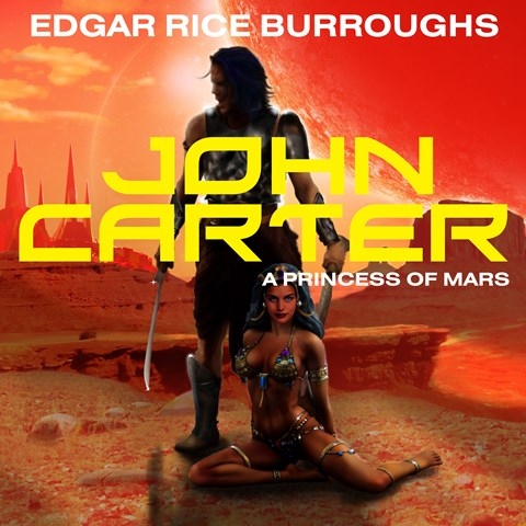 A PRINCESS OF MARS