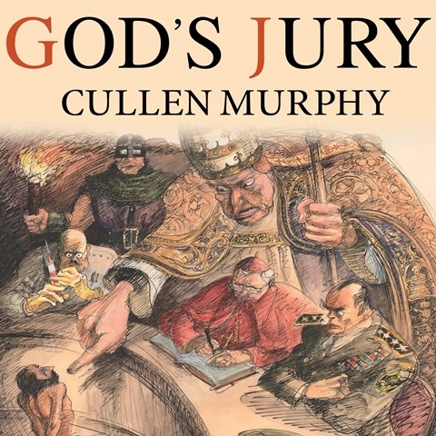 GOD'S JURY