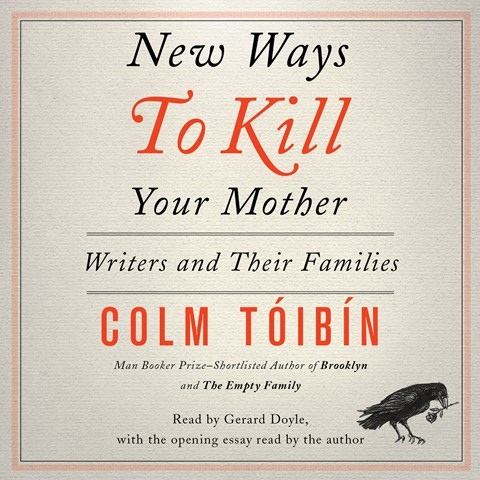 NEW WAYS TO KILL YOUR MOTHER