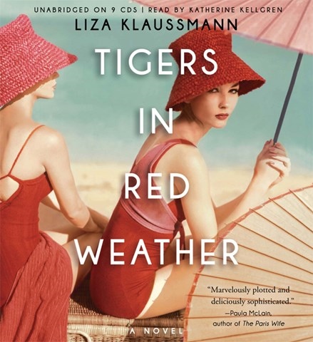 TIGERS IN RED WEATHER