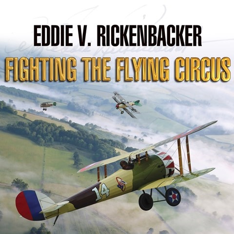 FIGHTING THE FLYING CIRCUS