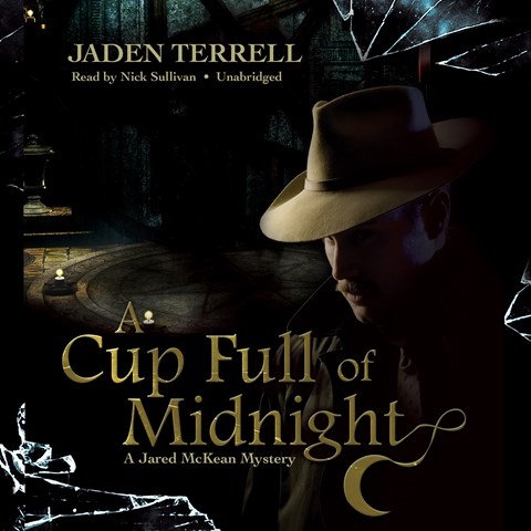 A CUP FULL OF MIDNIGHT