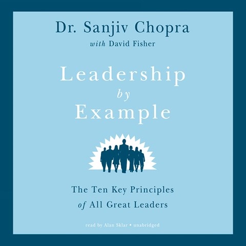 LEADERSHIP BY EXAMPLE