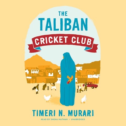 THE TALIBAN CRICKET CLUB