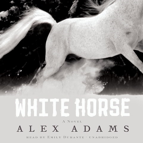 WHITE HORSE