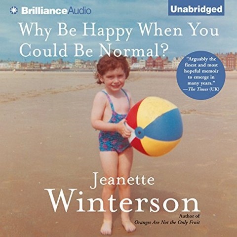 WHY BE HAPPY WHEN YOU COULD BE NORMAL?